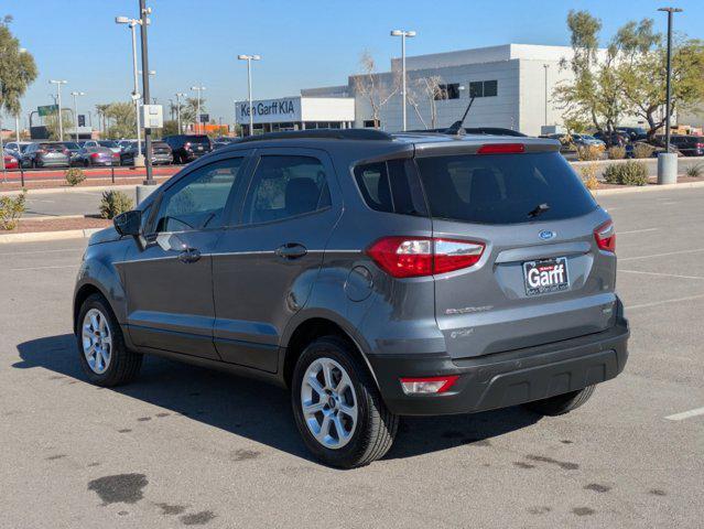 used 2020 Ford EcoSport car, priced at $12,998