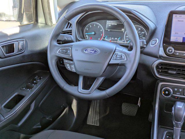 used 2020 Ford EcoSport car, priced at $12,998