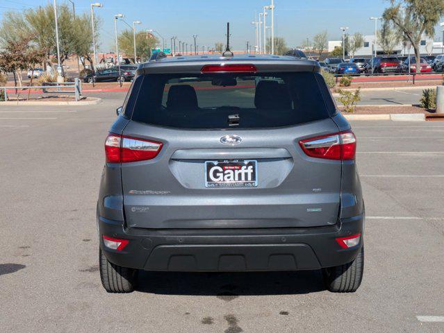 used 2020 Ford EcoSport car, priced at $12,998