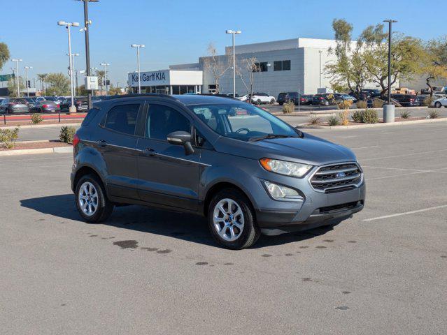 used 2020 Ford EcoSport car, priced at $12,998