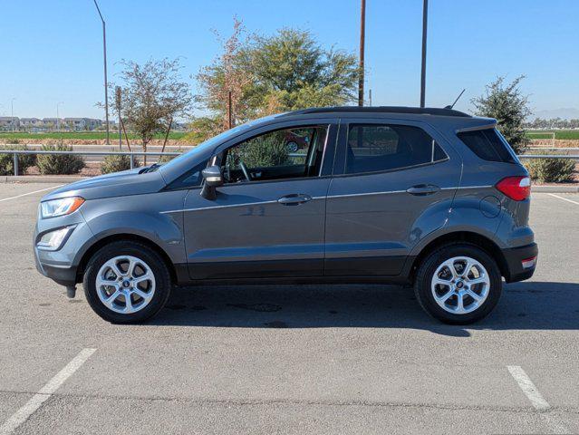 used 2020 Ford EcoSport car, priced at $12,998