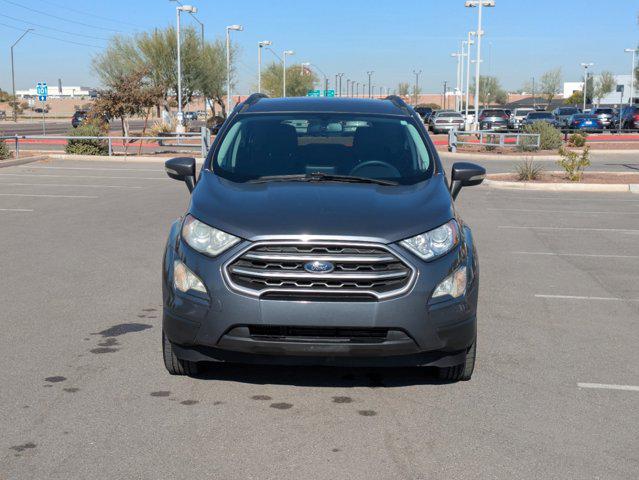 used 2020 Ford EcoSport car, priced at $12,998