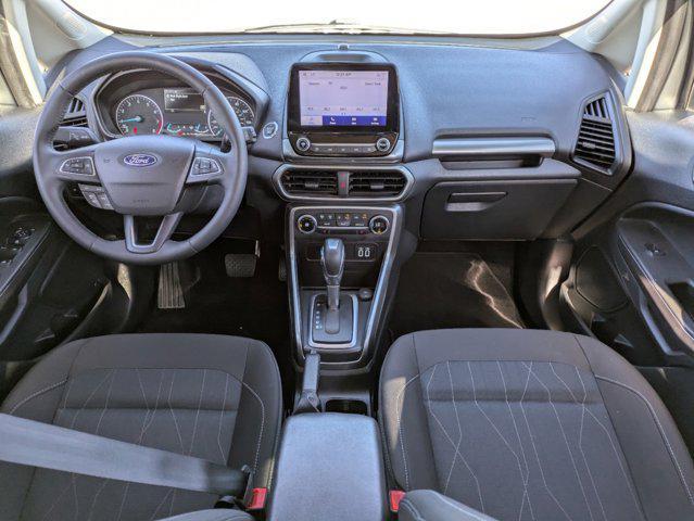 used 2020 Ford EcoSport car, priced at $12,998