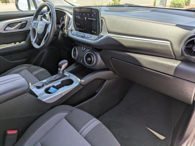 used 2023 Chevrolet Blazer car, priced at $20,998