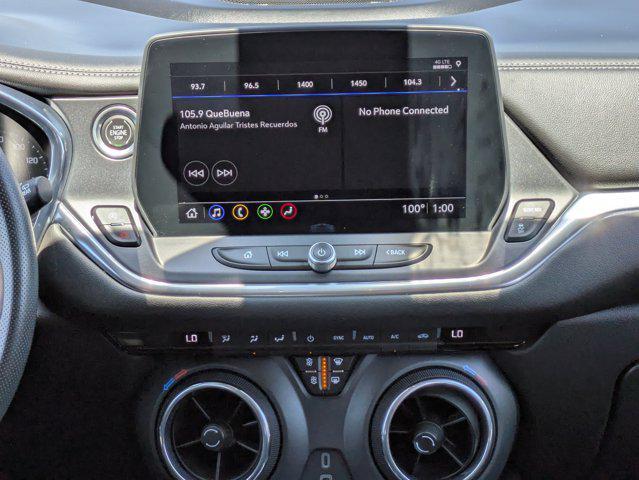 used 2023 Chevrolet Blazer car, priced at $20,998