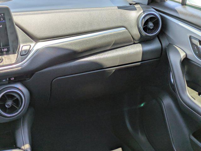 used 2023 Chevrolet Blazer car, priced at $20,998