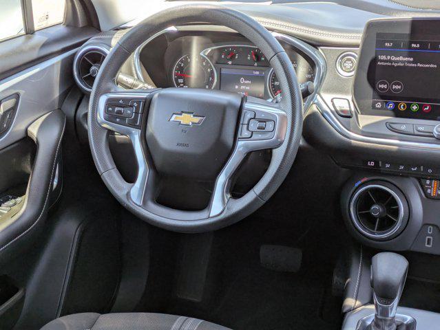 used 2023 Chevrolet Blazer car, priced at $20,998