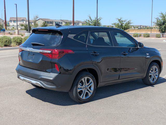 used 2022 Kia Seltos car, priced at $17,930