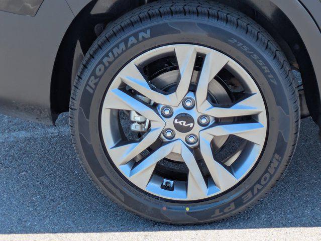used 2022 Kia Seltos car, priced at $17,930