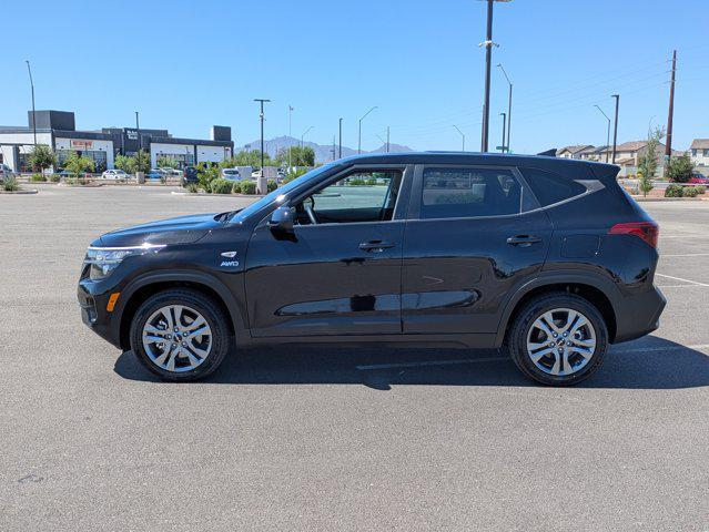 used 2022 Kia Seltos car, priced at $17,930