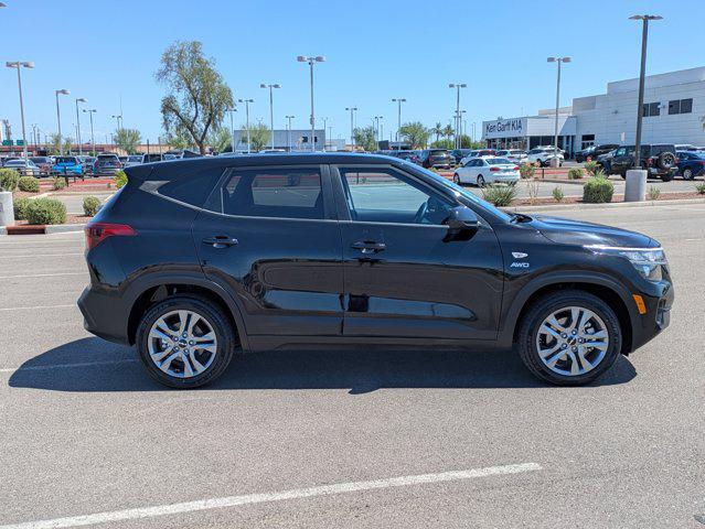 used 2022 Kia Seltos car, priced at $17,930