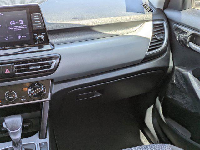 used 2022 Kia Seltos car, priced at $17,930