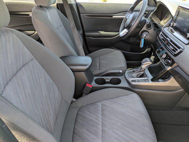 used 2022 Kia Seltos car, priced at $17,930