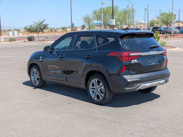 used 2022 Kia Seltos car, priced at $17,930