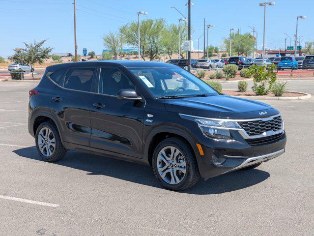 used 2022 Kia Seltos car, priced at $17,930