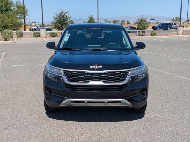 used 2022 Kia Seltos car, priced at $17,930