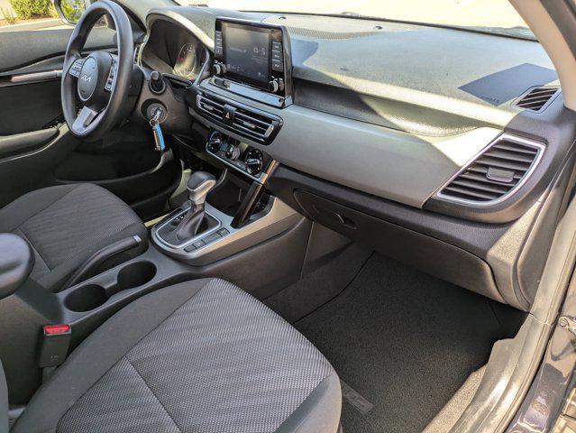 used 2022 Kia Seltos car, priced at $17,930