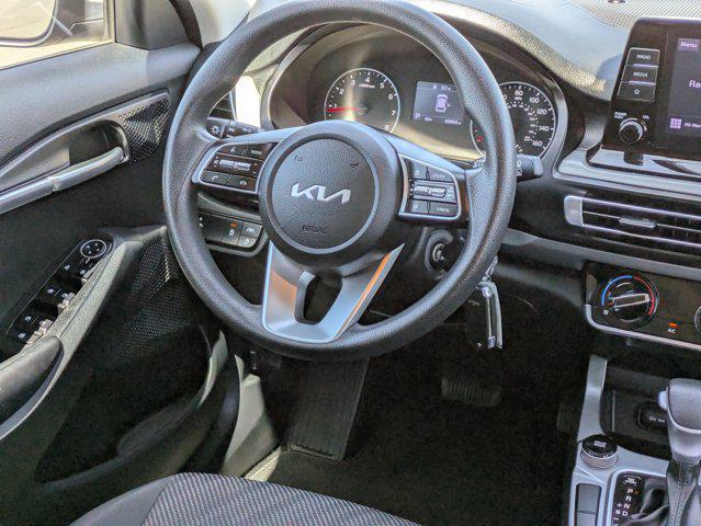used 2022 Kia Seltos car, priced at $17,930