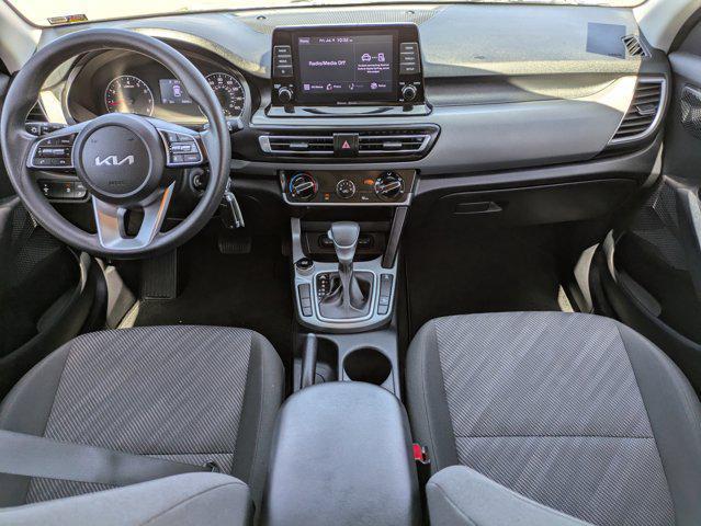 used 2022 Kia Seltos car, priced at $17,930