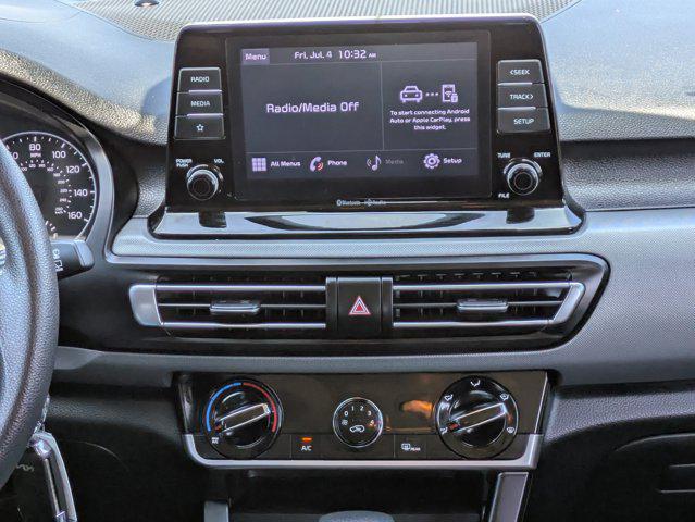 used 2022 Kia Seltos car, priced at $17,930