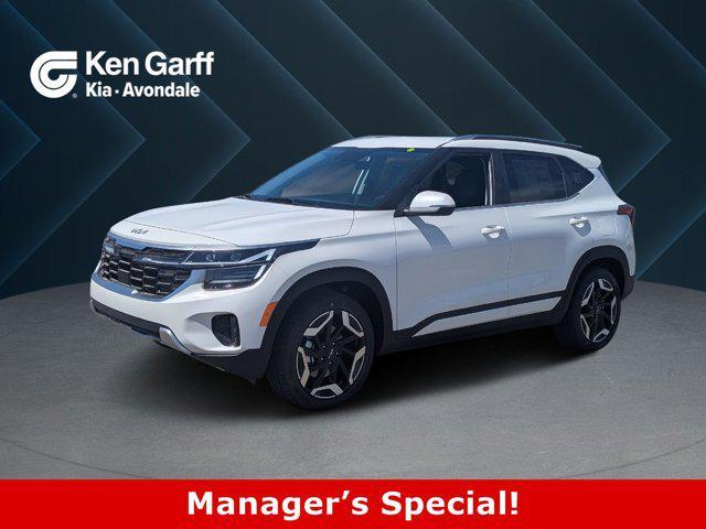 new 2026 Kia Seltos car, priced at $31,368