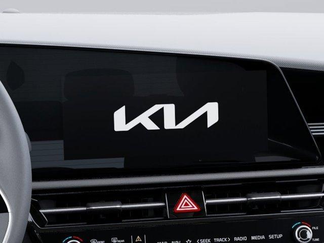 new 2024 Kia Niro EV car, priced at $39,104