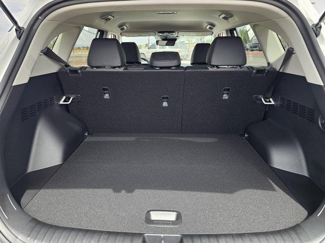 new 2026 Kia Seltos car, priced at $25,996