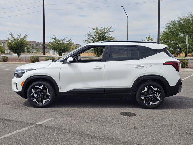 new 2026 Kia Seltos car, priced at $25,996
