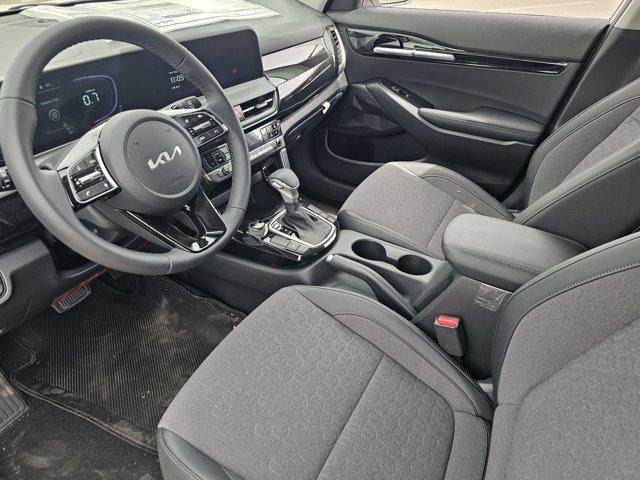 new 2026 Kia Seltos car, priced at $25,996
