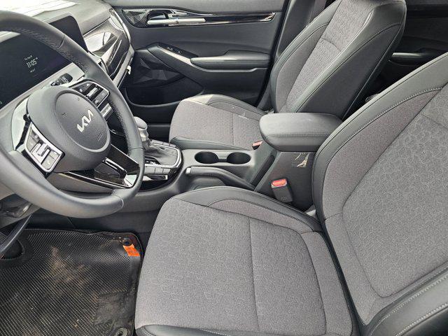 new 2026 Kia Seltos car, priced at $25,996