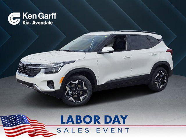 new 2026 Kia Seltos car, priced at $26,413