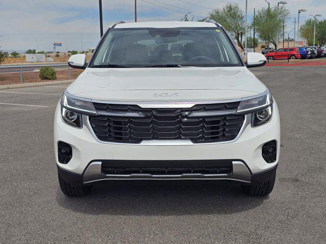 new 2026 Kia Seltos car, priced at $25,996