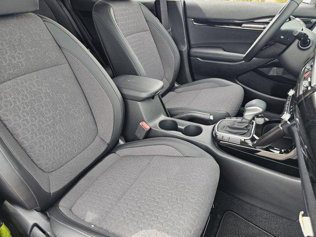 new 2026 Kia Seltos car, priced at $25,996