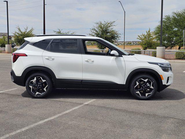 new 2026 Kia Seltos car, priced at $25,996