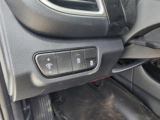 new 2026 Kia Seltos car, priced at $25,996