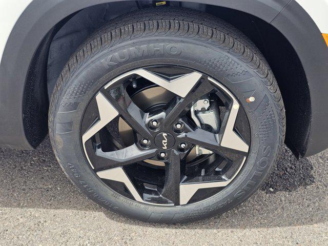 new 2026 Kia Seltos car, priced at $25,996
