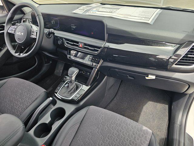 new 2026 Kia Seltos car, priced at $25,996