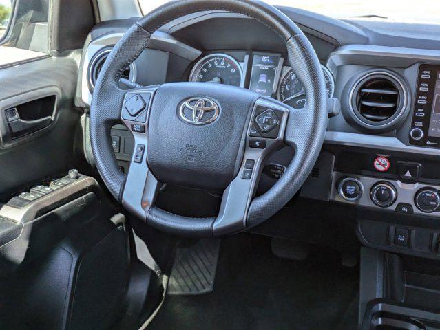 used 2023 Toyota Tacoma car, priced at $34,994