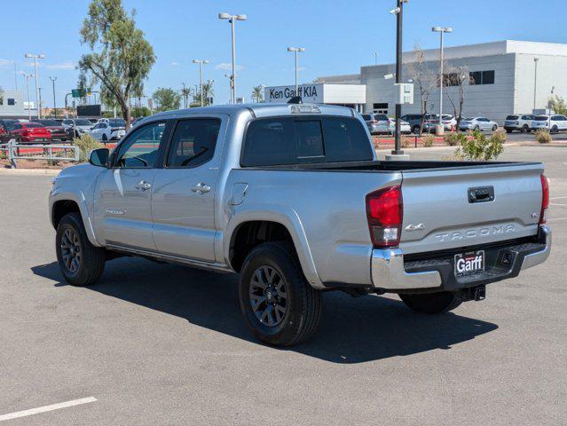 used 2023 Toyota Tacoma car, priced at $34,994