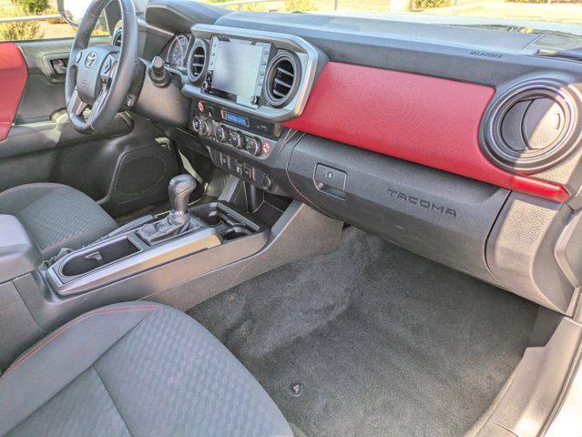 used 2023 Toyota Tacoma car, priced at $34,994