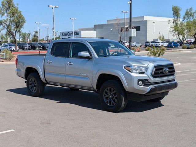 used 2023 Toyota Tacoma car, priced at $34,994