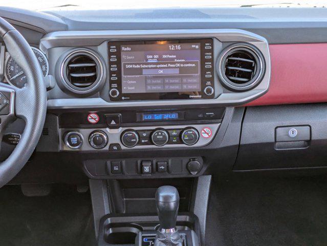 used 2023 Toyota Tacoma car, priced at $34,994