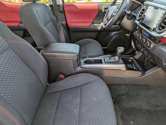 used 2023 Toyota Tacoma car, priced at $34,994