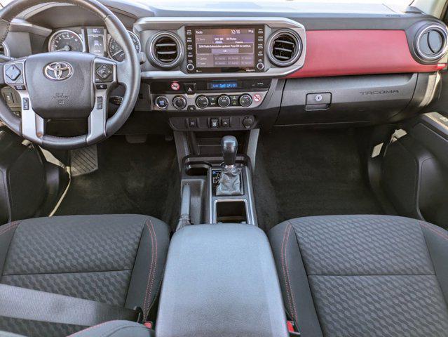 used 2023 Toyota Tacoma car, priced at $34,994