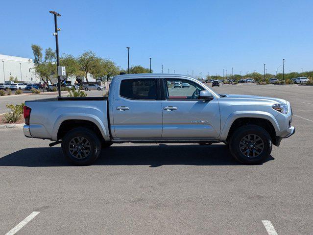 used 2023 Toyota Tacoma car, priced at $34,994