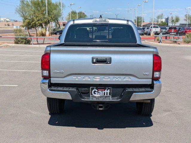 used 2023 Toyota Tacoma car, priced at $34,994