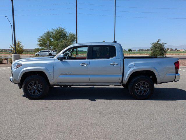 used 2023 Toyota Tacoma car, priced at $34,994