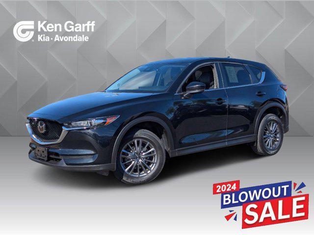 used 2019 Mazda CX-5 car, priced at $18,923