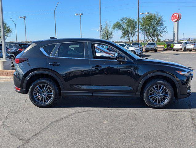 used 2019 Mazda CX-5 car, priced at $19,991