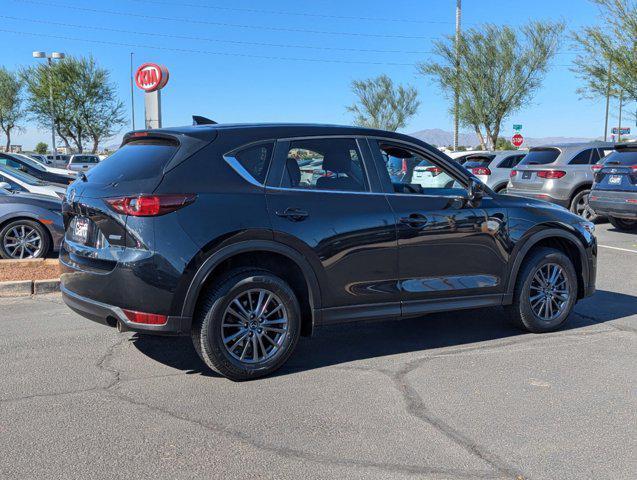 used 2019 Mazda CX-5 car, priced at $19,991